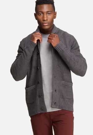 Anthon knit cardigan