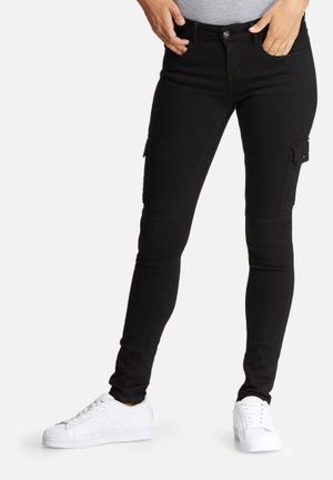 Chloe pocket utility pants