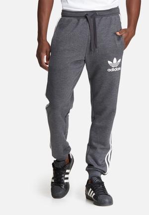 Slim track pants
