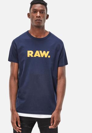Holorn tee