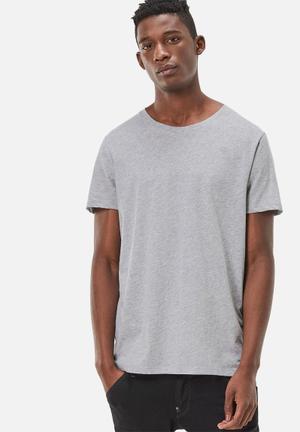 Base crew neck 2pack tee