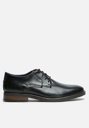 Scotty leather derby 
