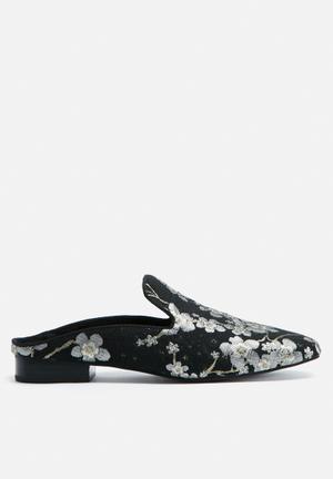 Rocco loafer slide
