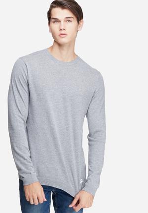 Alexander crew neck knit