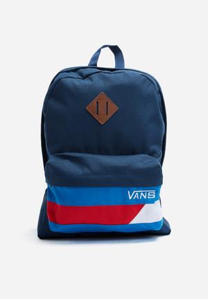 Old skool plus backpack