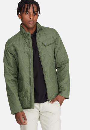 Brad quilted jacket