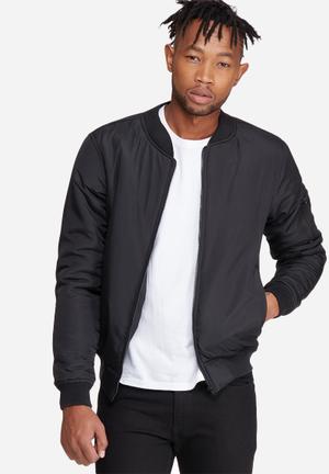 Padded bomber