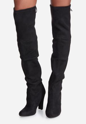 Over the Knee Boots for Women | Buy Over the Knee Boots Online ...
