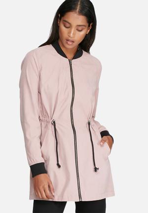 Avela treasure long jacket