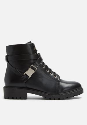 Military ankle boot