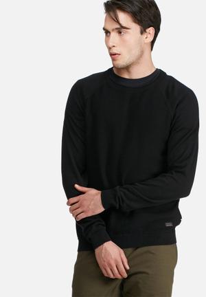 Sabbir crew knit