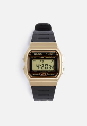 Digital watch F-91WM-7ADF