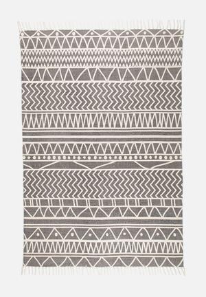 Mohave printed rug