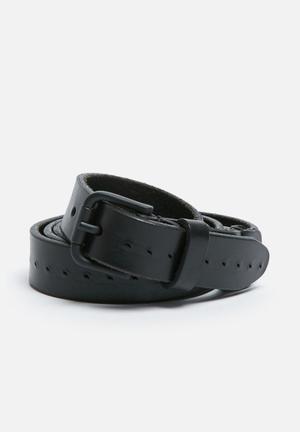 Peter leather belt