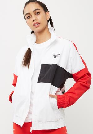 Lost and found vector jacket