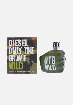 Diesel Only the Brave Wild EDT 75ml (Parallel Import)