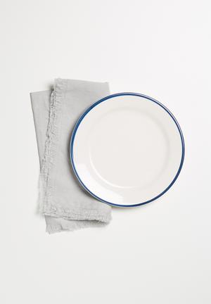 Linen napkin set of 2