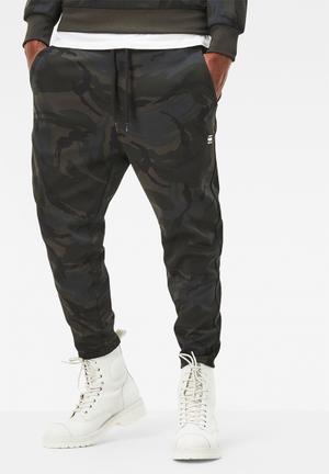 Core cropped sw pant