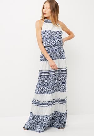 Jasmine maxi dress