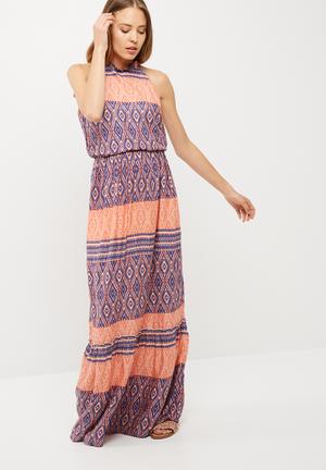 Jasmine maxi dress