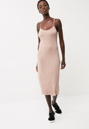 Midi cami dress
