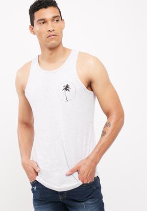 Burn tank top