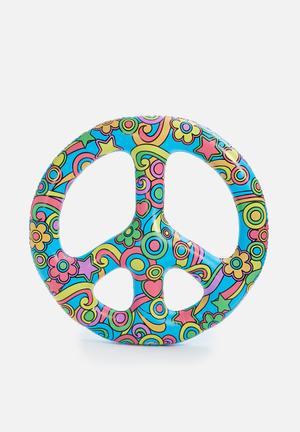 Peace float