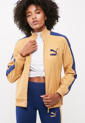 True archive t7 track jacket