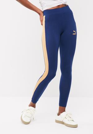 Archive logo T7 leggings