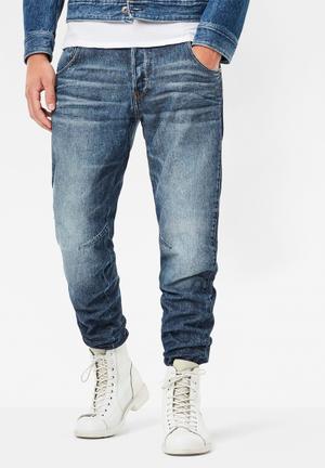 Arc 3D Tapered jeans