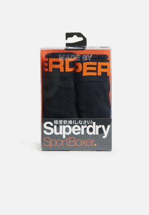 Sport boxer double pack