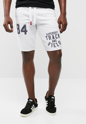 Tracker sweat shorts