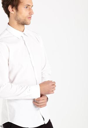 Slim smart shirt