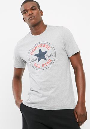 Core chuck patch tee