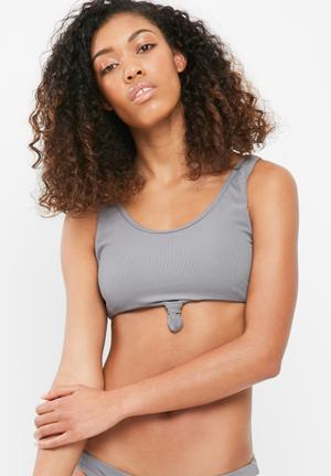 Zambi bikini top