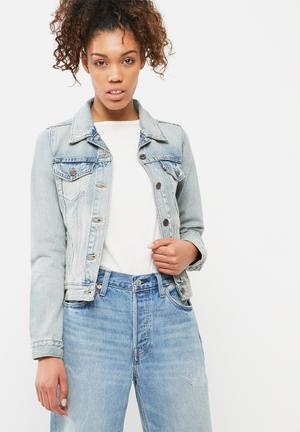 Original trucker jacket