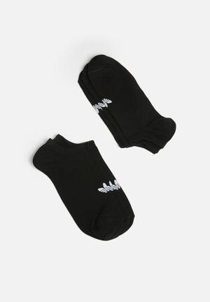 Trefoil liner 3pack socks