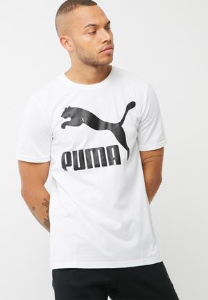 Archive logo tee