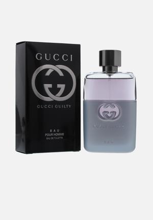 Gucci Guilty Eau Pour Homme Edt - 50ml (Parallel Import)