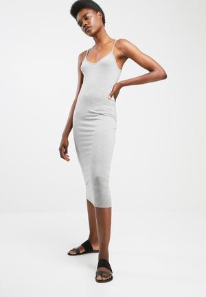 Midi cami dress