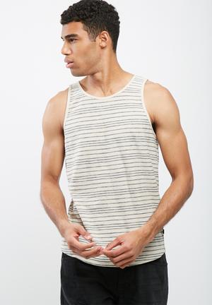 Sean regular fit tank