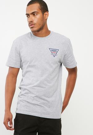 Classic side stripe tee