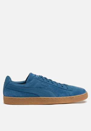 Suede classic natural warmth