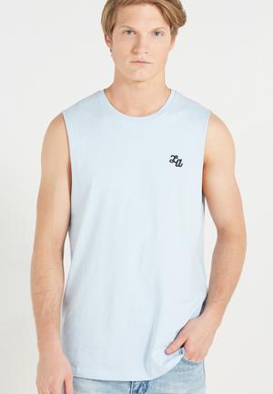 Staple muscle vest