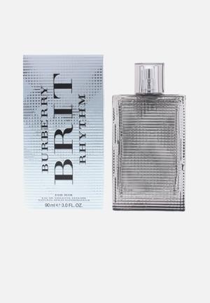 Burberry Brit Rhythm Intense Edt - 90ml (Parallel Import)