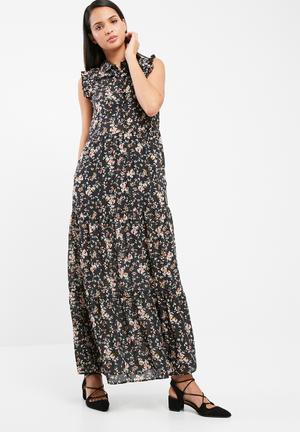 Bodil maxi dress