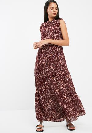Bodil maxi dress