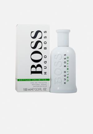 Hugo Boss Bottled Unlimited Edt - 100ml (Parallel Import)