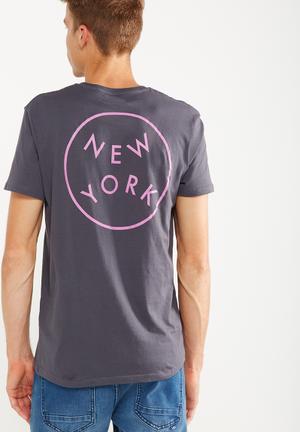 T bar tee