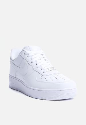 Air Force 1 Low - 315122-111 - White / White Nike Sneakers ...